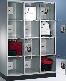 Fächerschrank H1750xB1220xT500mm - 1 ST 