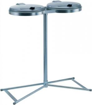 Abfallsammler H980xB850xT480mm - 1 ST 