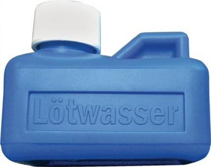 Beh.blau f.Lötwasser FELDER - 5 ST 