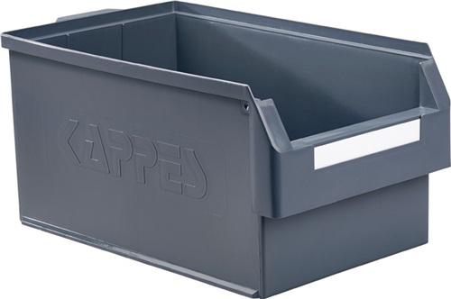 Sichtlagerkasten L500xB300xH250mm - 1 ST 