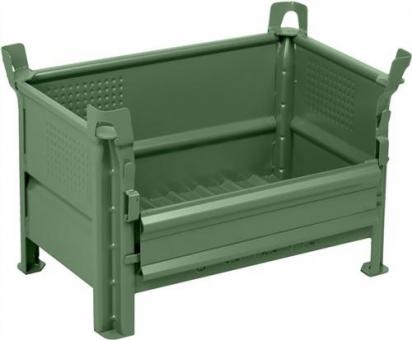 Leichtbaubehälter L1000xB800xH600mm - 1 ST 