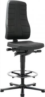 Arbeitsdrehstuhl All-In-One - 1 ST 