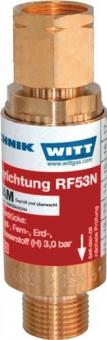 Sicherheitseinrichtung TYP - 1 ST 