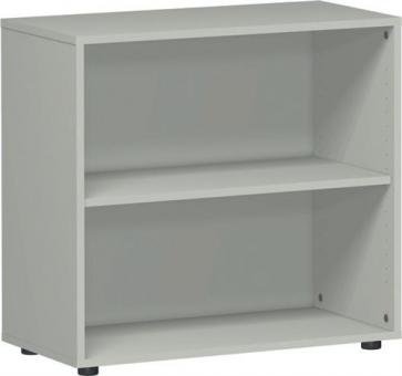 Regal H752xB800xT400mm lichtgrau - 1 ST 