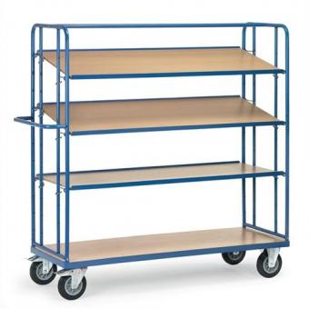 Etagenwagen L1830xB620xH1800mm - 1 ST 