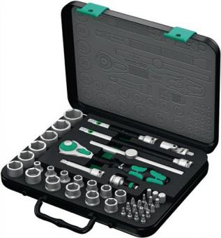 Steckschlüsselsatz 8100 SB2 - 1 ST 