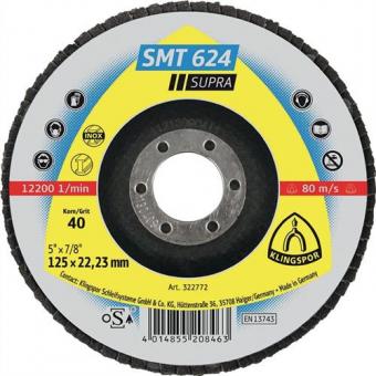 Fächerscheibe SMT 624 Supra - 10 ST 