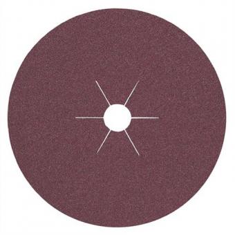 Fiberscheibe CS 561 D.125mm - 25 ST 