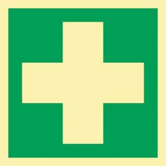Rettungszeichen ASR A1.3/DIN - 10 ST 