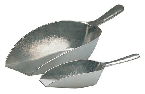 Abwiegeschaufel Alu.silber - 1 ST 