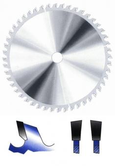 Hartmetall 600 SWZ-Kreissägeblatt - 1 Stk 