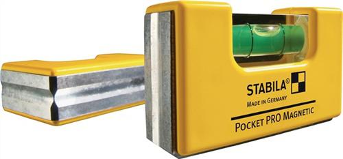 Wasserwaage Pocket PRO Magnetic - 1 ST 