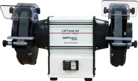 Doppelschleifmaschine GU - 1 ST 
