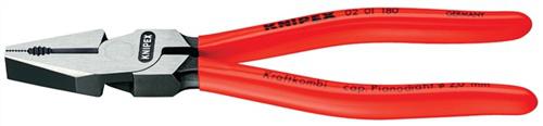 Kraftkombizange L.200mm pol.Ku.-Überzug - 1 ST 