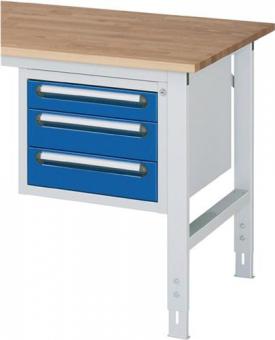 Unterbauschrank H395xB480xT600mm - 1 ST 