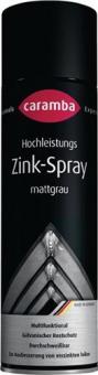 Zinkspray 500 ml mattgrau - 167,4 L / 6 ST 