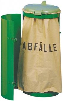 Abfallsammler Ø450xH900mm - 1 ST 