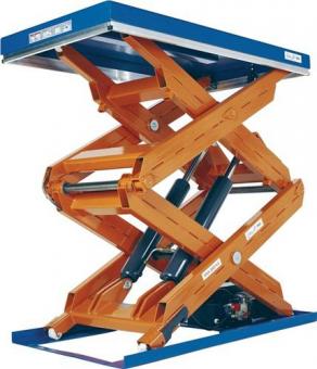 Doppelscheren-Hubtisch Trgf.3000 - 1 ST 