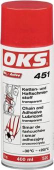 Ketten-/Haftschmierstoff - 718,56 L / 12 ST 