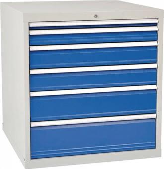 Schubladenschrank H1019xB1005xT736mm - 1 ST 