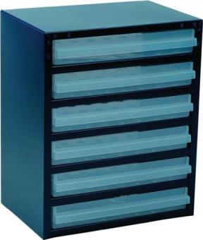 Kleinteilemagazin B357xT255xH435mm - 1 ST 
