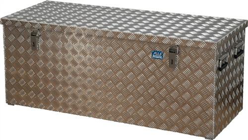 Transportbox Außen-L1272xB525xH520mm - 1 ST 