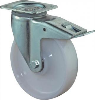 Schwerlastlenkrolle D.200mm - 1 ST 