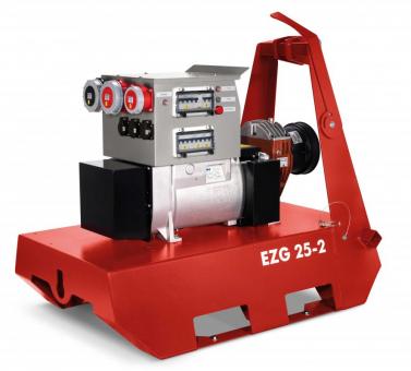 ENDRESS Zapfwellen-Generator EZG 25/2 II/TN-S - 1 Stk 