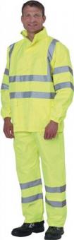 Warnschutzregenhose Gr.XL - 1 ST 