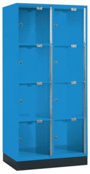 Fächerschrank H1750xB820xT500mm - 1 ST 