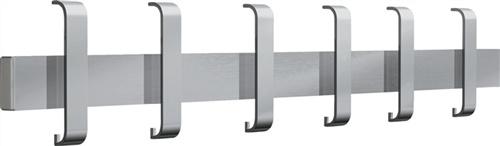 Einzelwandgarderobe Arosa - 1 ST 