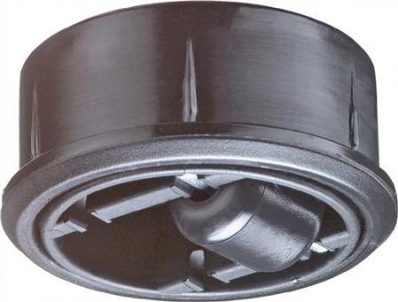 Kunststoffglocke D.65mm Trgf.50kg - 1 ST 