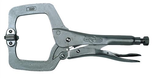 Klammergripzange Gesamt-L.275mm - 1 ST 