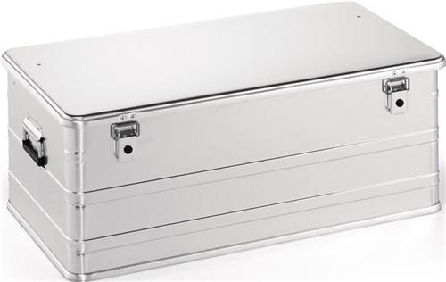 Aluminiumbox L902xB495xH367mm - 1 ST 