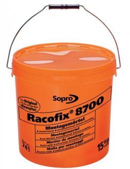 Montagemörtel Racofix® 8700 - 2,65 KG / 1 ST 