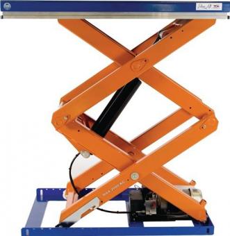 Doppelscheren-Hubtisch Trgf.2000 - 1 ST 