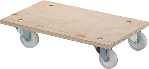 Transportroller D.125mm 600 - 1 ST 