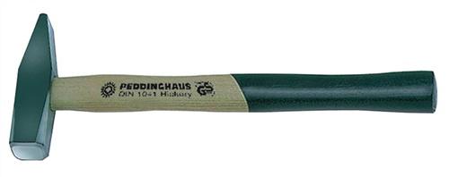Schlosserhammer 500g Stiel-L.320mm - 1 ST 