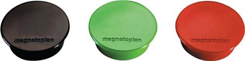 Magnet Premium D.40mm grau - 10 ST 