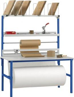 Packtischset B1600xT800xH2205mm - 1 ST 