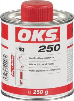 Allroundpaste 250 weiß 250g - 1478 KG / 10 ST 