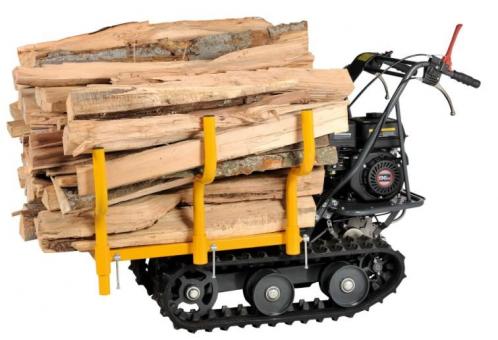 Holzrungen für MD 500H - 1 Stk 