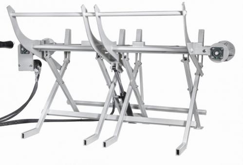 Stammheber, hydraulisch für Sägespaltmaschinen - 1 Stk 