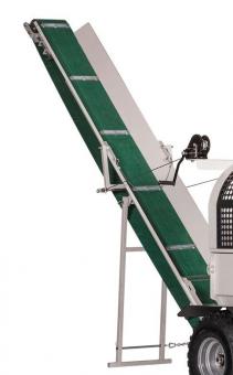 Hydraulisches Abfuhr-Förderband, Länge 3,35m - 1 Stk 