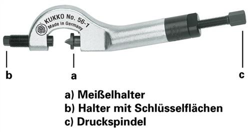 Mutternsprenger 56 M14-M24 - 1 ST 