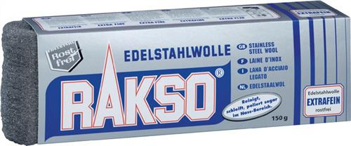 Edelstahlwolle ext.fein 00 - 78,33 KG / 1 ST 