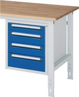 Unterbauschrank H545xB480xT600mm - 1 ST 