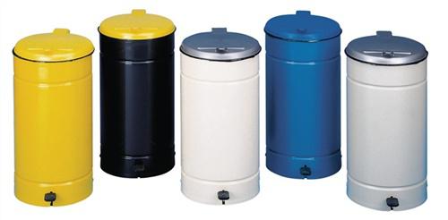 Tretabfallsammler 60l D450xH700mm - 1 ST 