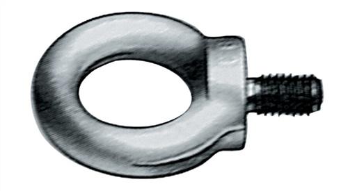 Ringschraube DIN 580 Gew.M6 - 50 ST 