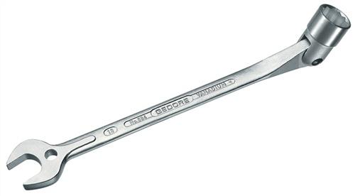 Maulsteckschlüssel 534 SW 17mm - 1 ST 